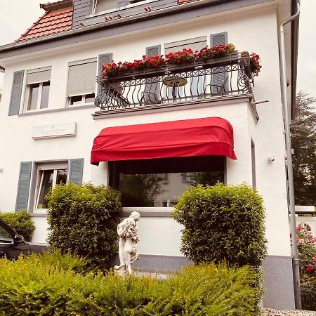Villa Am Suedpark バートナウハイム エクステリア 写真