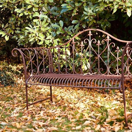 Villa Am Suedpark バートナウハイム エクステリア 写真