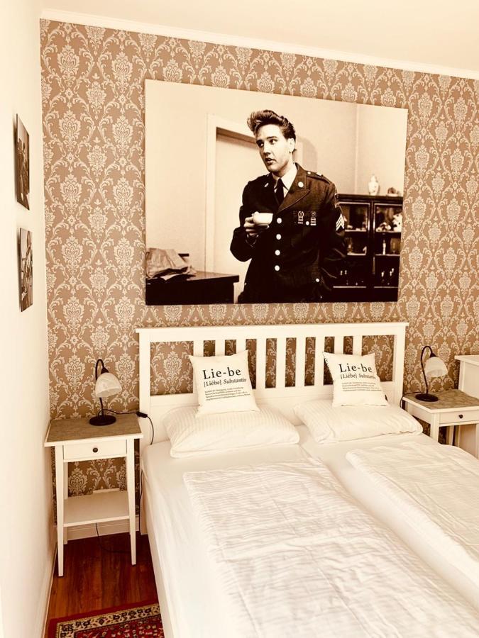 Villa Am Suedpark バートナウハイム エクステリア 写真